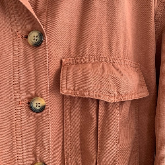 Topshop Belted Utility Boiler Suit - Picture 9 of 16